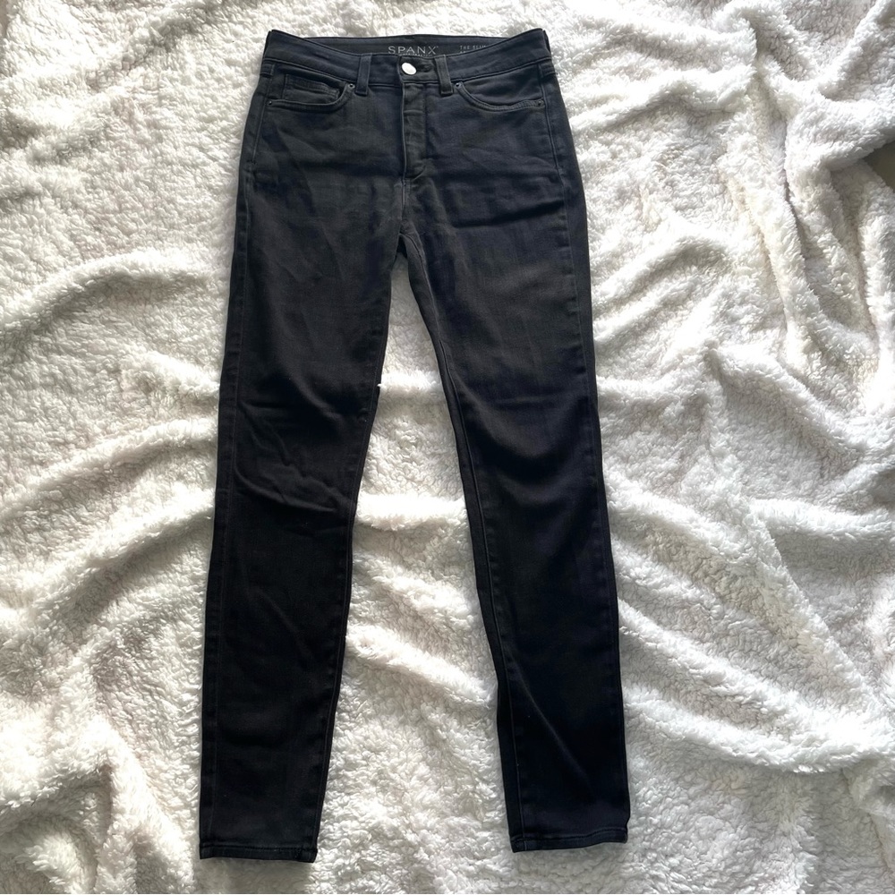SPANX women’s black pants size 26